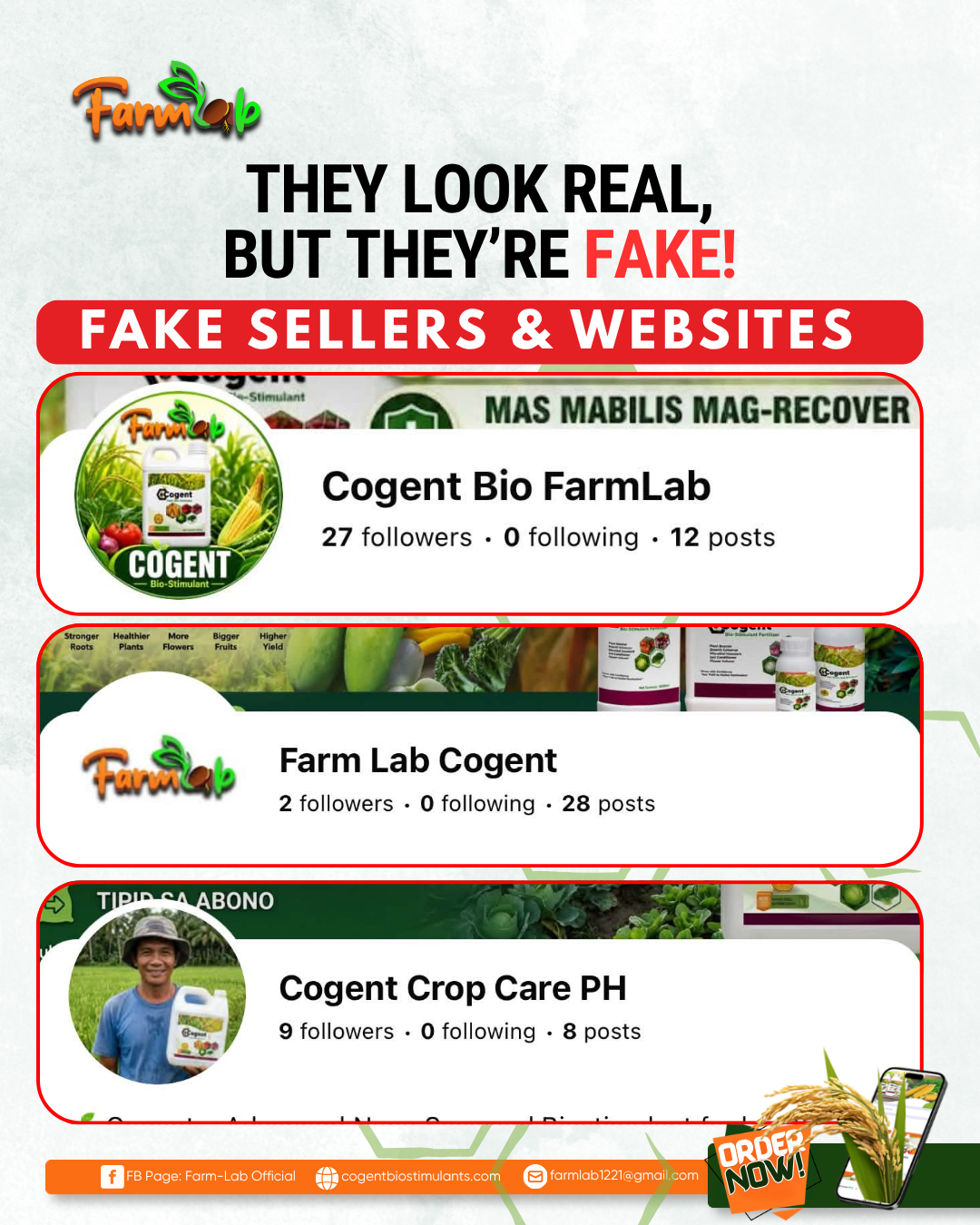 Farm Lab (Official) Facebook ad