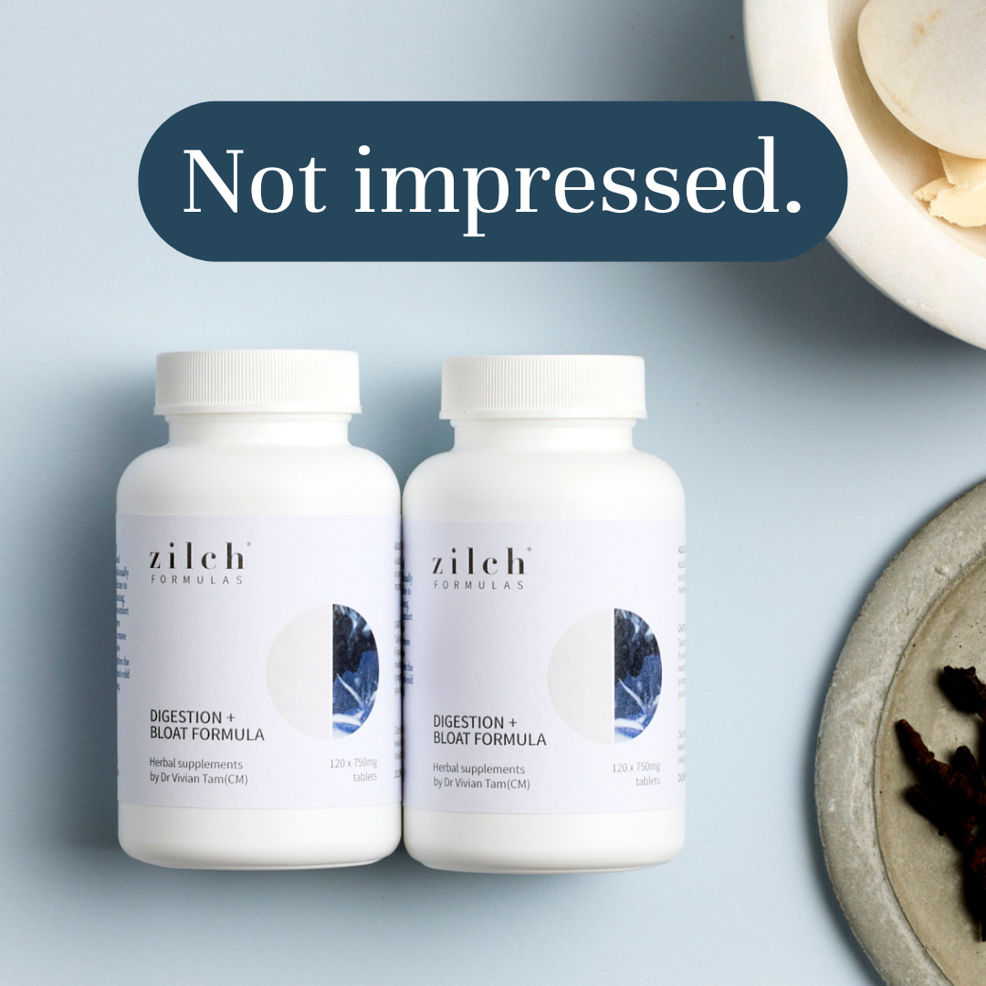 Zilch Formulas Facebook ad