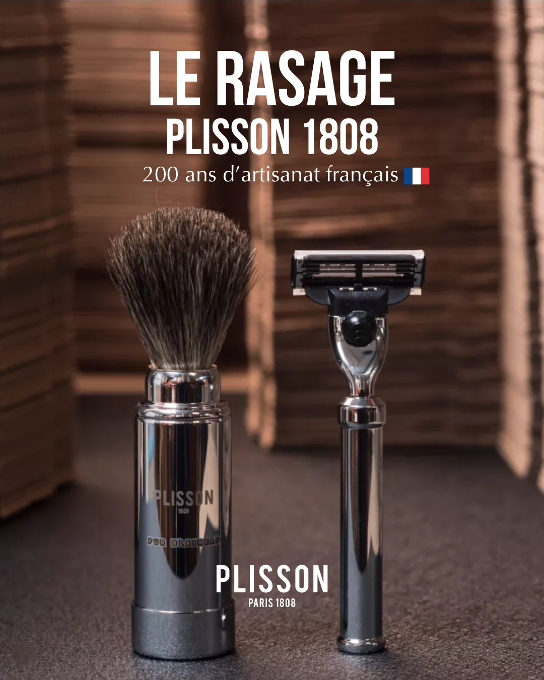 Rasage Plisson Facebook ad