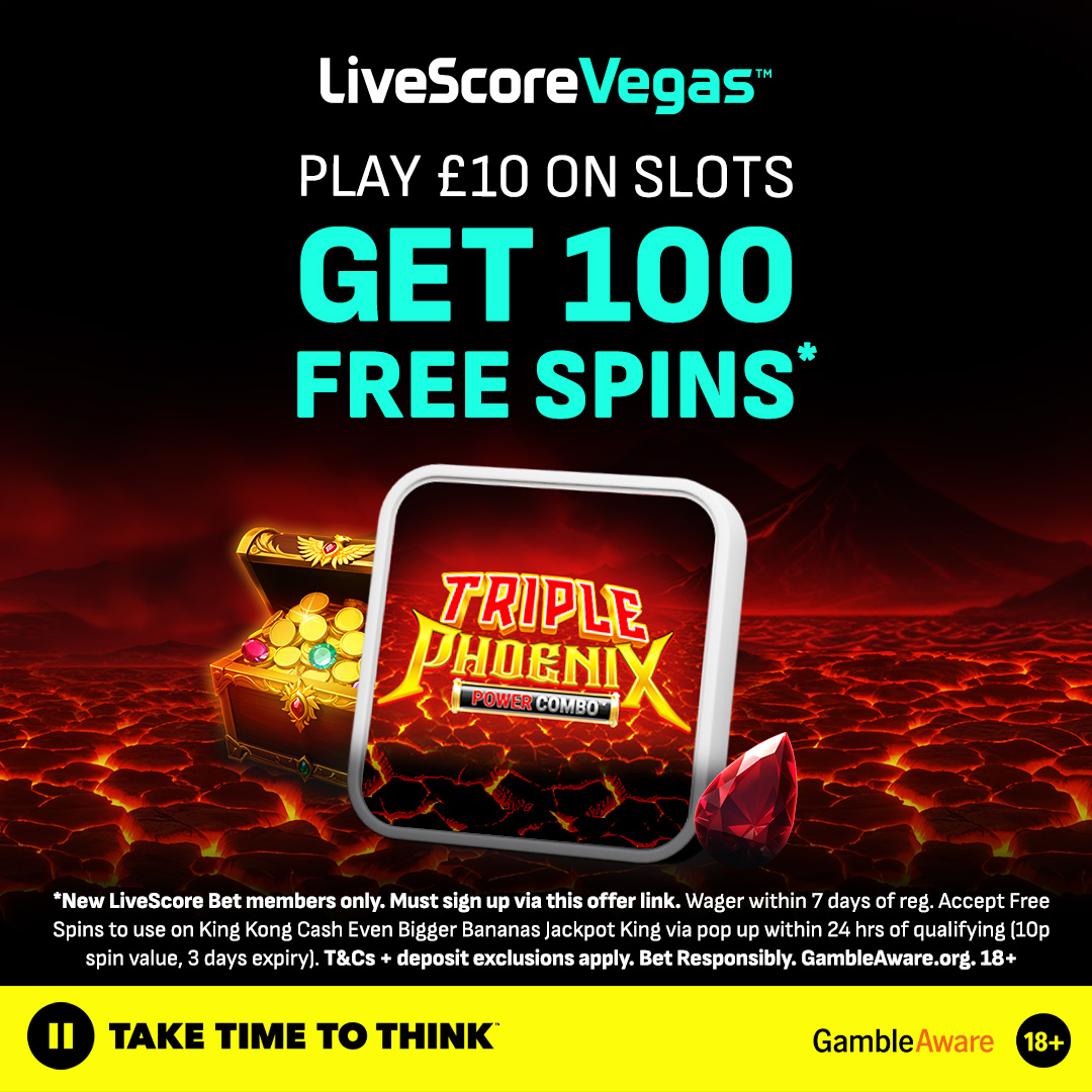 LiveScore Bet Facebook ad