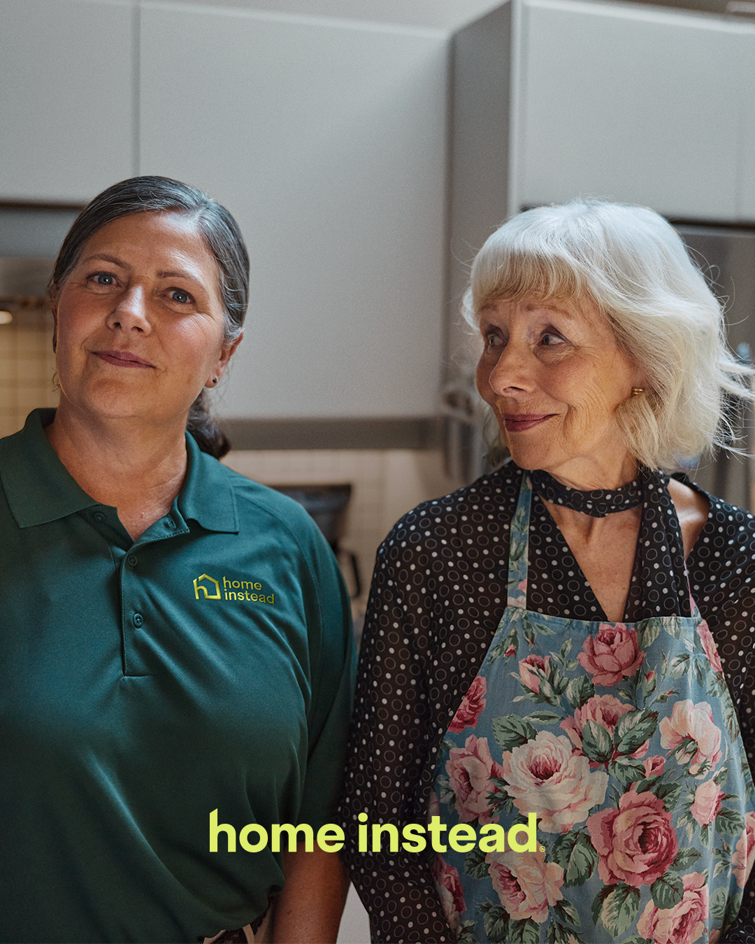 Home Instead Facebook ad