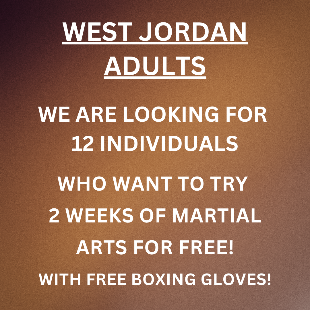 Pursuit of Mastery Martial Arts - WCWMA Facebook ad