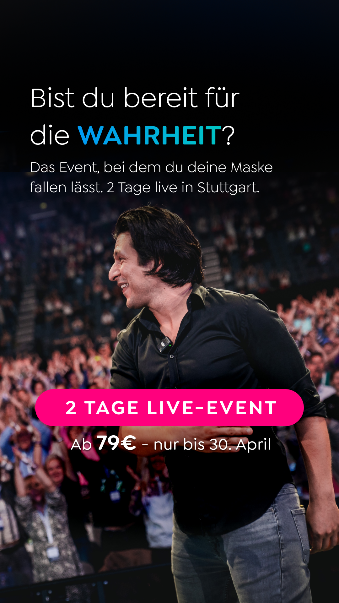 Greator Facebook ad