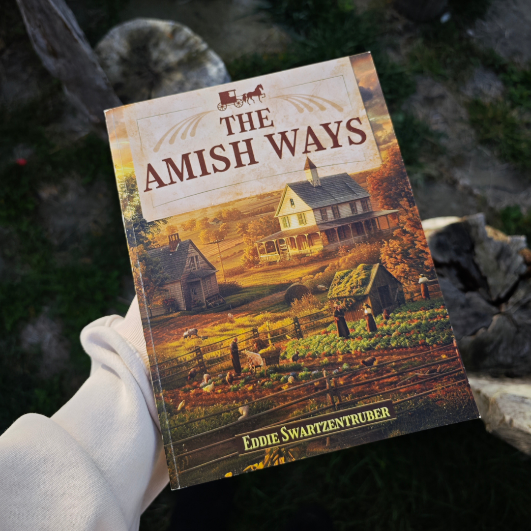The Amish Ways Facebook ad