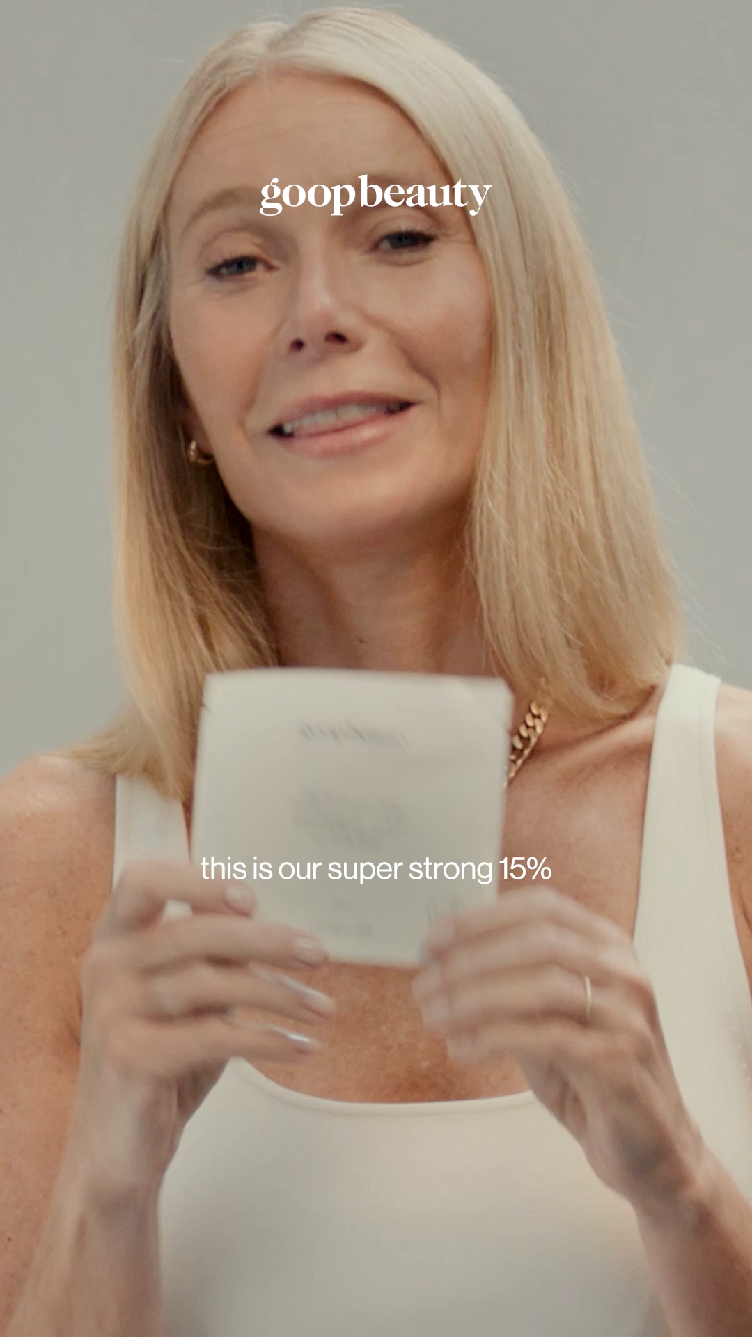 goop Facebook ad from Aug 18, 2026