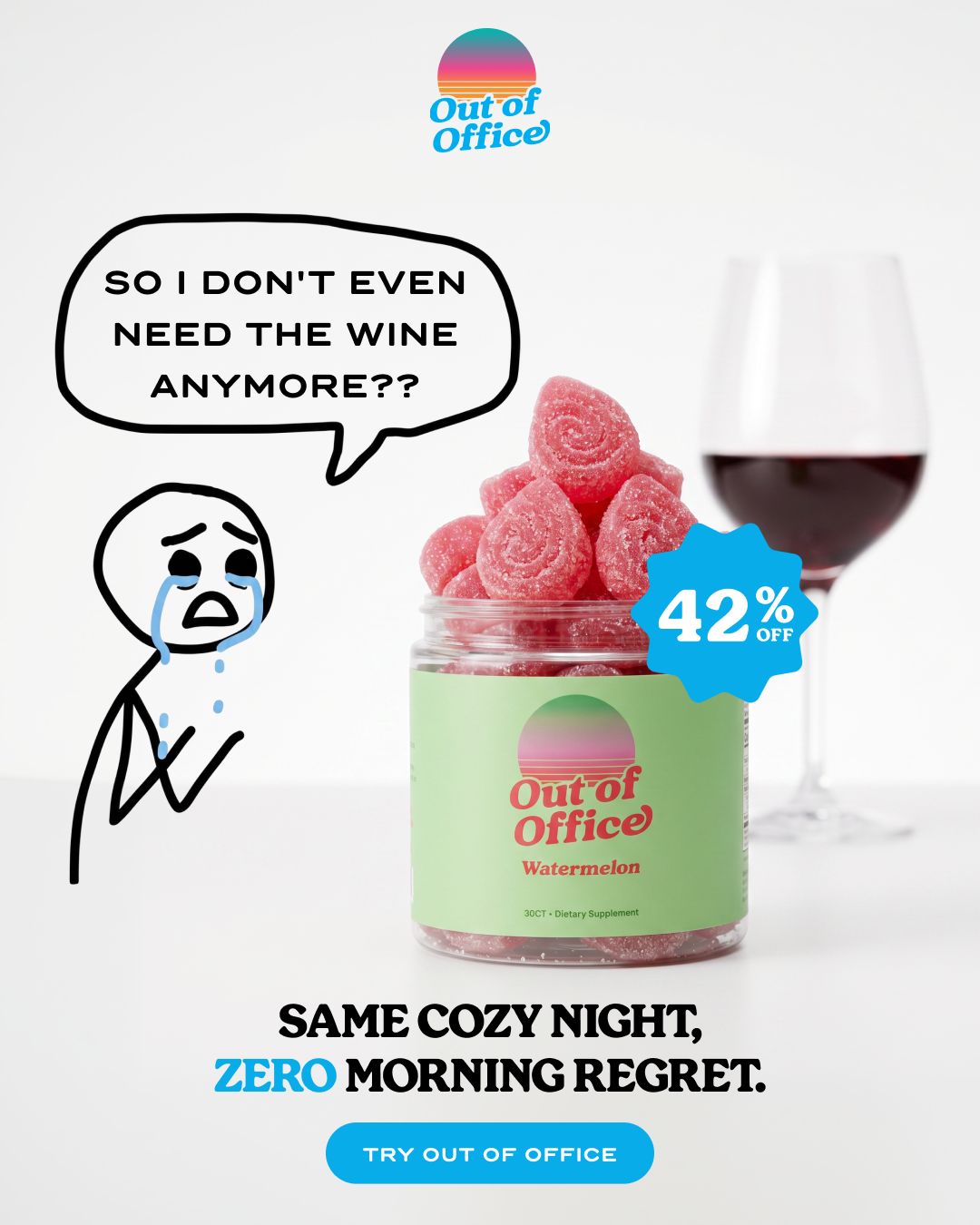 Soul Facebook ad