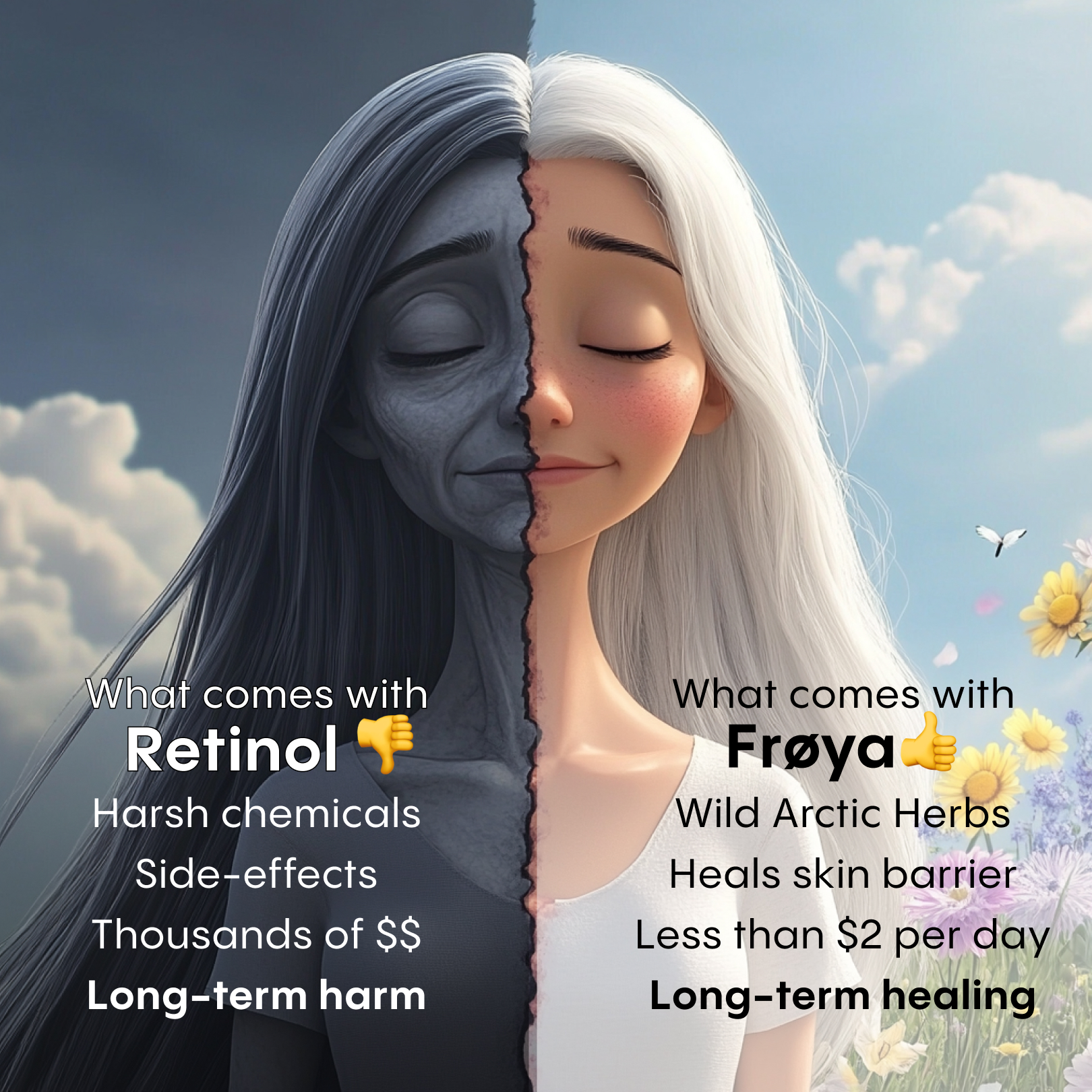 Anne's Skincare Blog Facebook ad