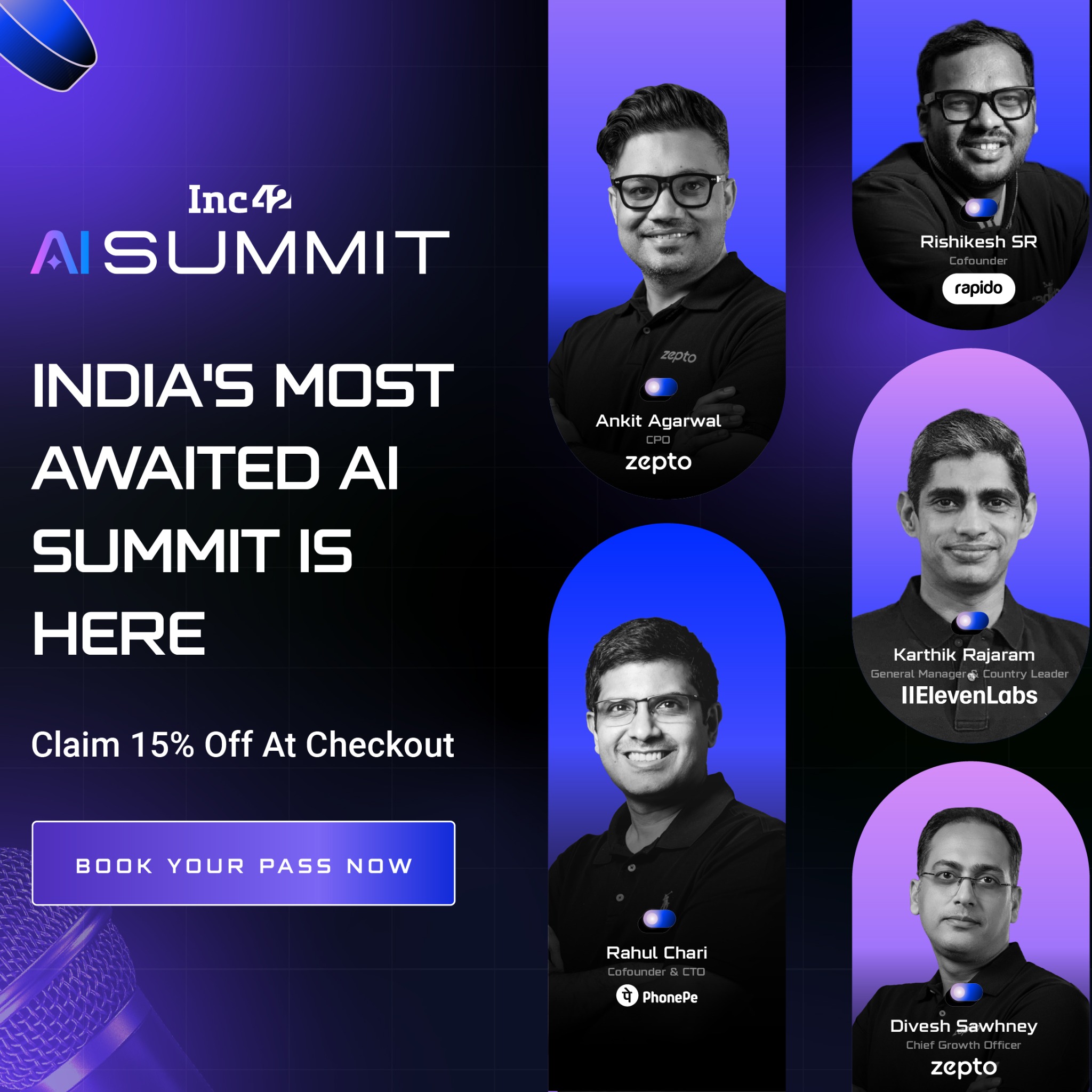 Inc42 Facebook ad