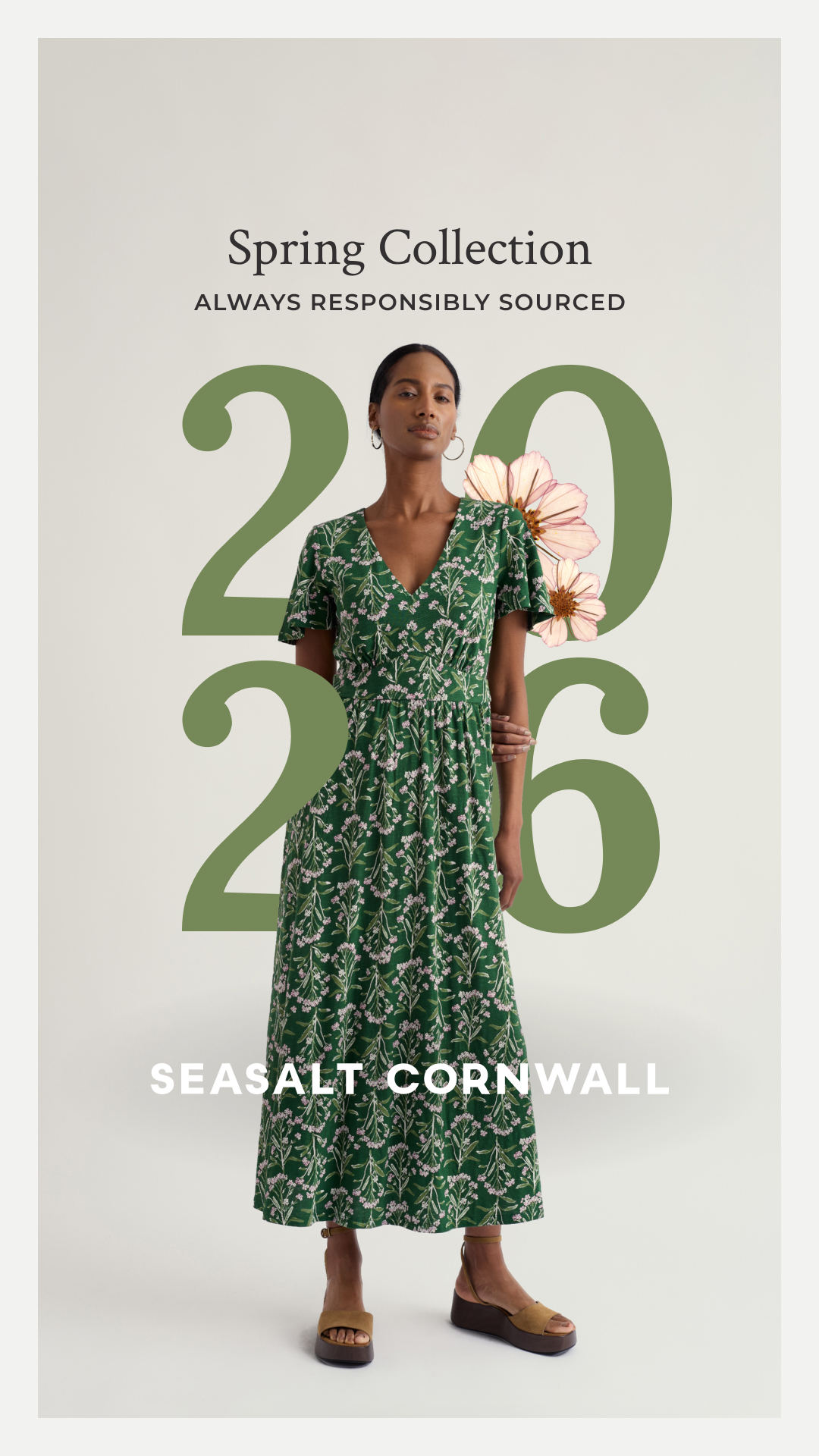 Seasalt Cornwall Facebook ad