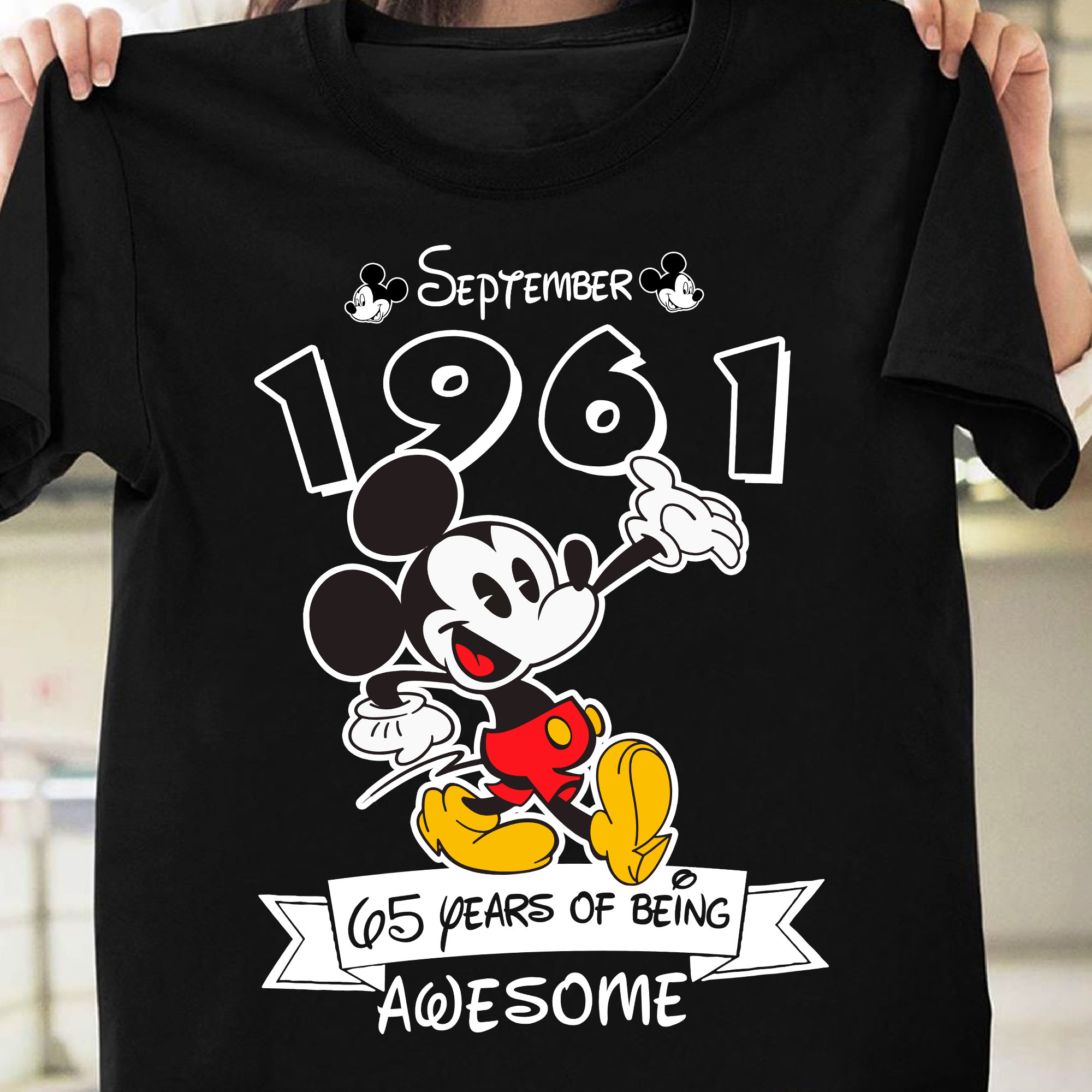 Birthday T-shirt for you Facebook ad