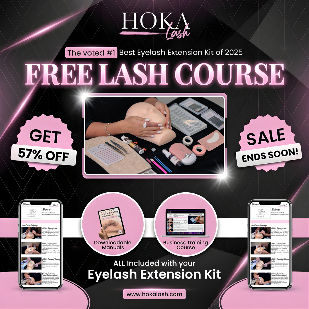 Hoka Lash Facebook ad