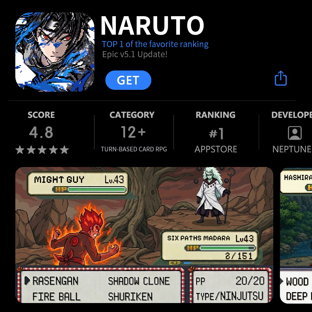 Nar1 Mobile GAME Facebook ad: No gimmicks, real 3000 free pulls when you log in.