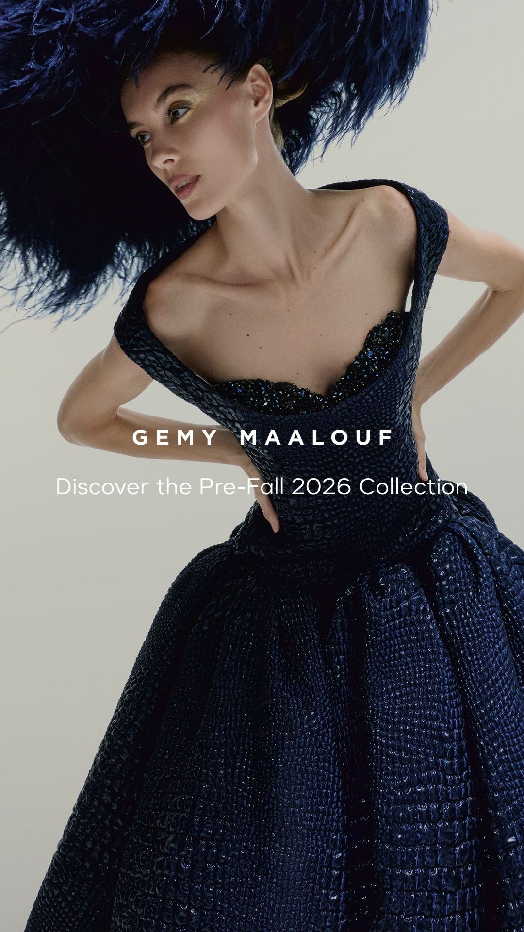 GEMY MAALOUF Facebook ad