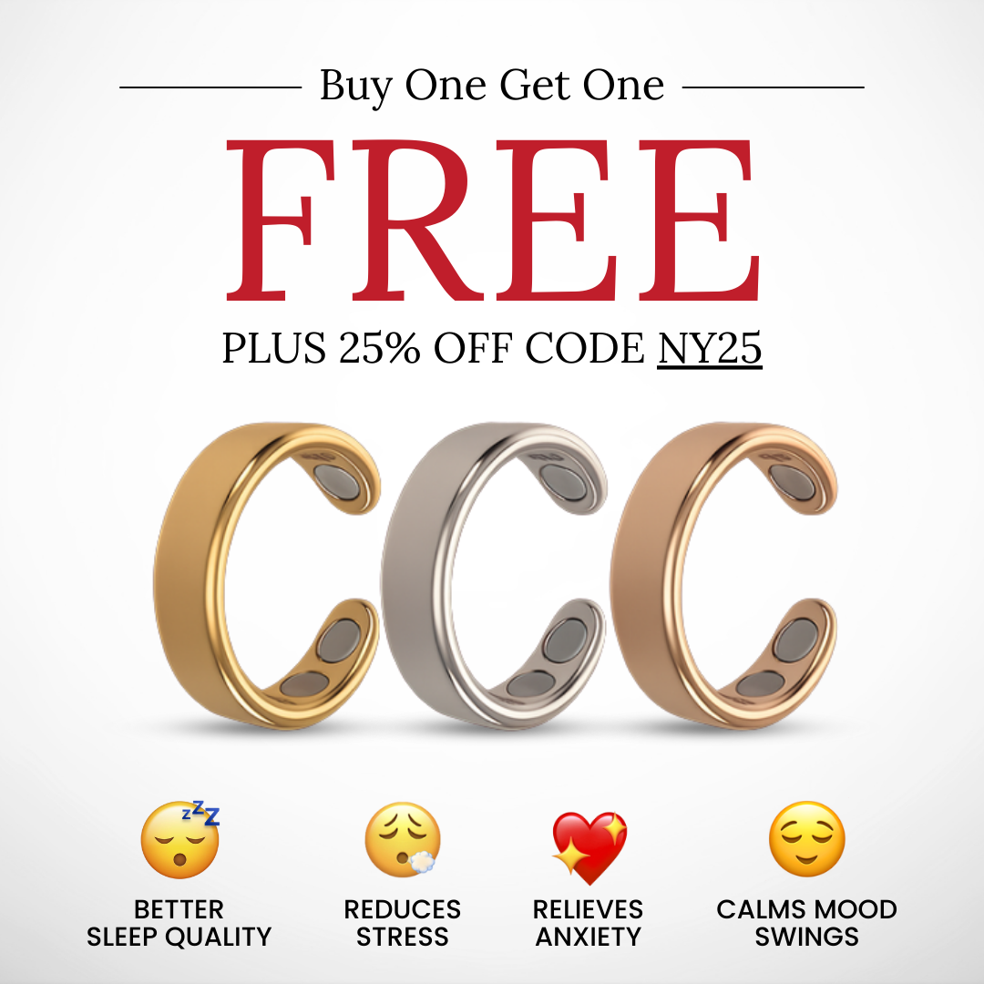 Calmi for Health Facebook ad: 40% OFF TODAY