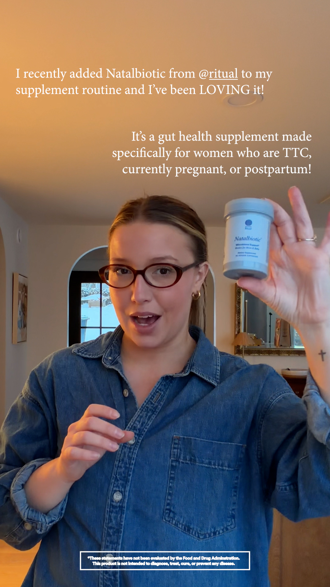 Lau's Healthy Life Facebook ad