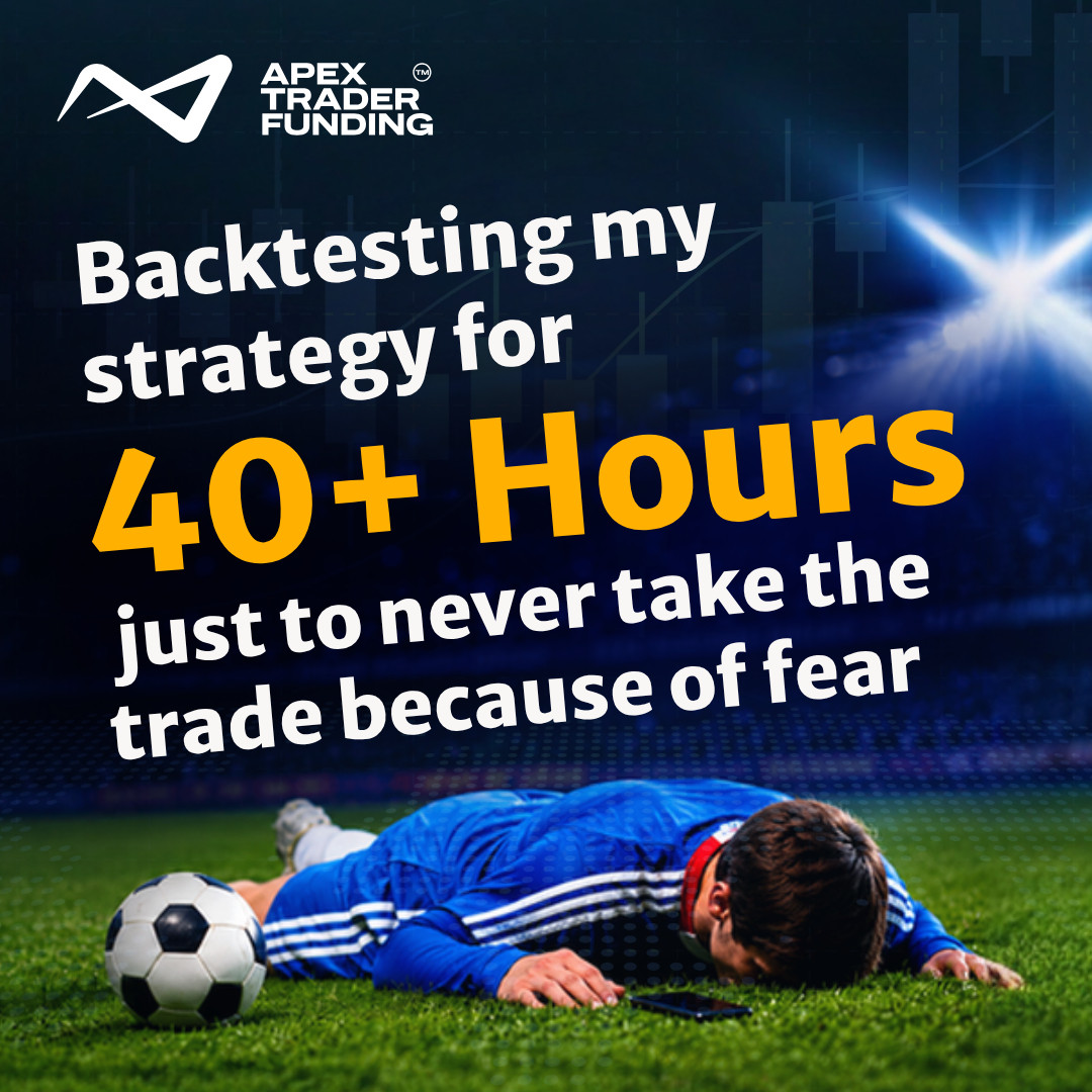 Apex Trader Funding Facebook ad