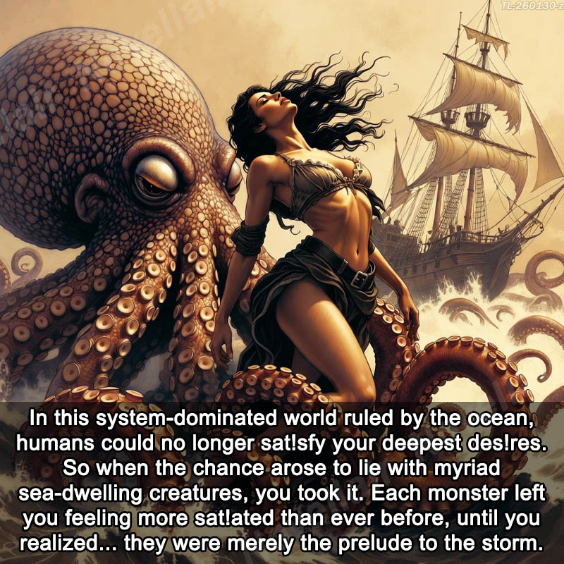 Epic Fantasy Novel Facebook ad: Click here to Read on More Spicy Chapters