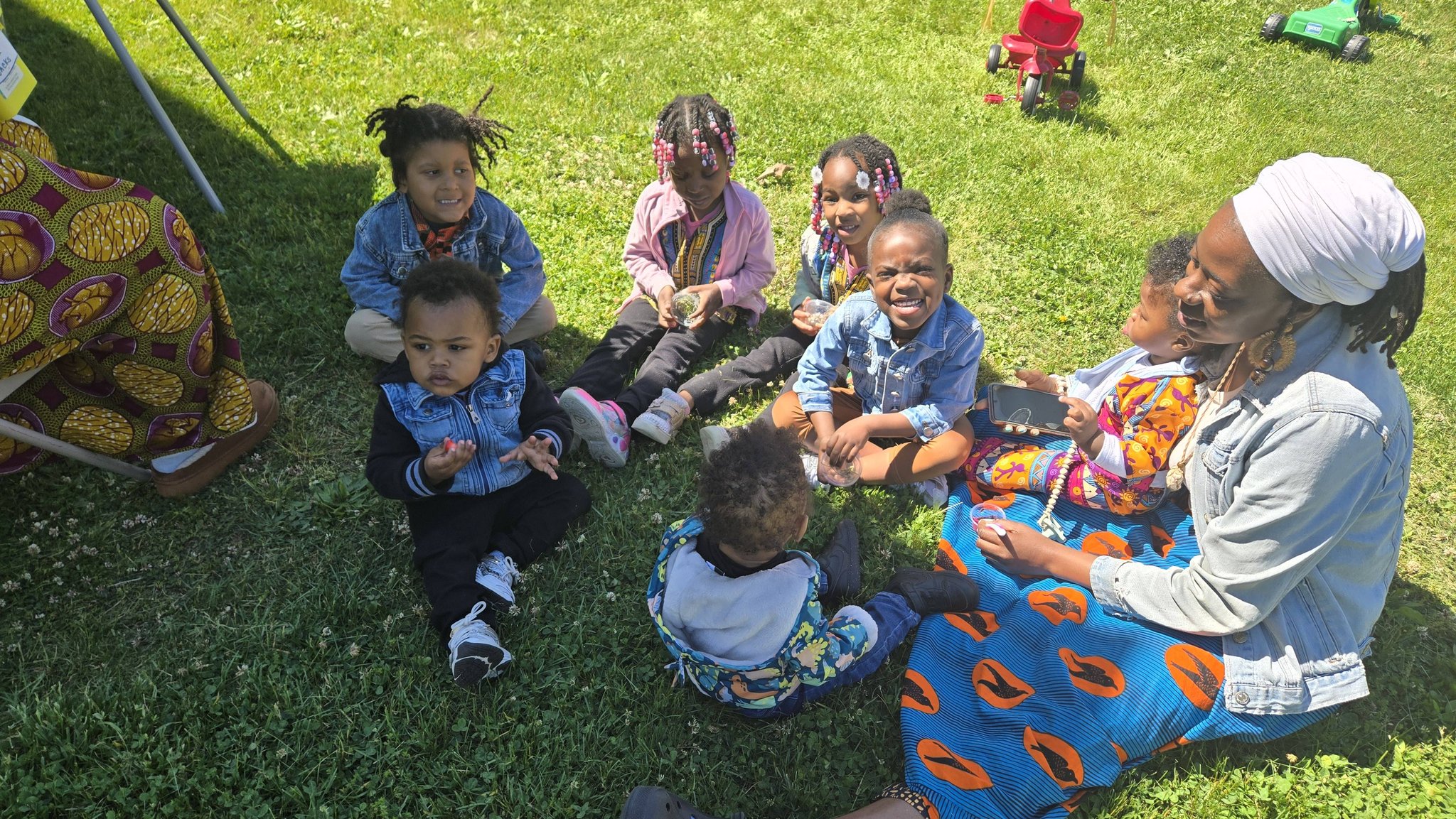 Watoto Development Center LLC Facebook ad