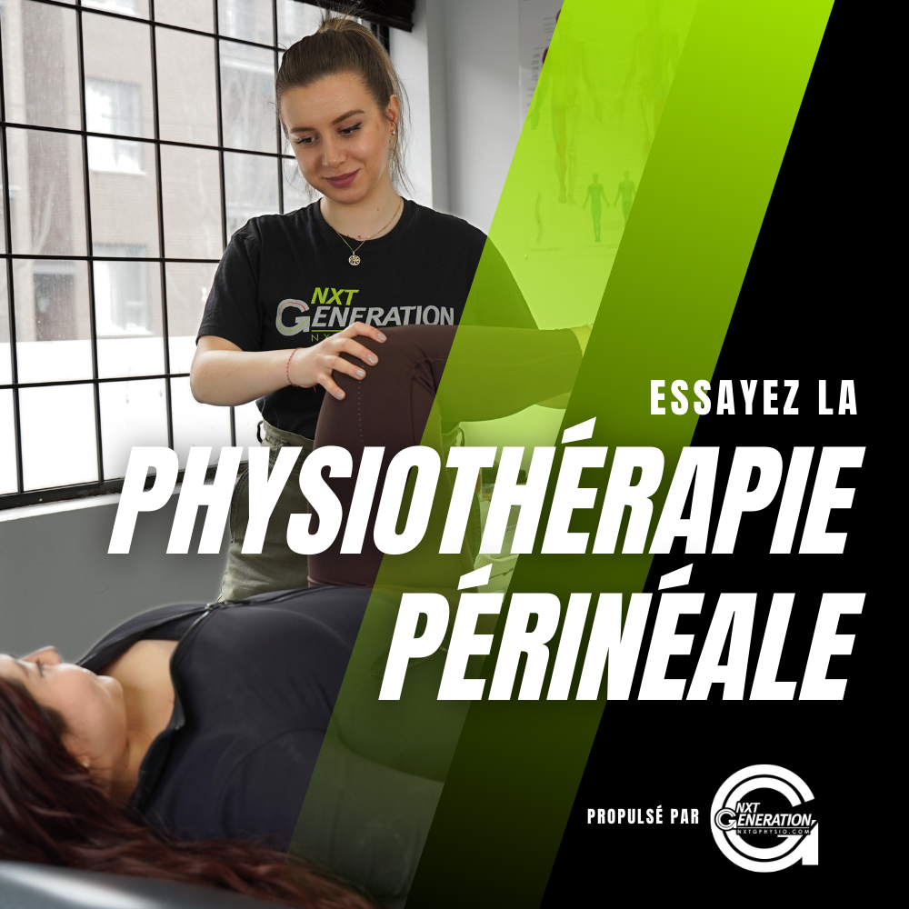 La Zone Famille Nxt Generation Physio Facebook ad