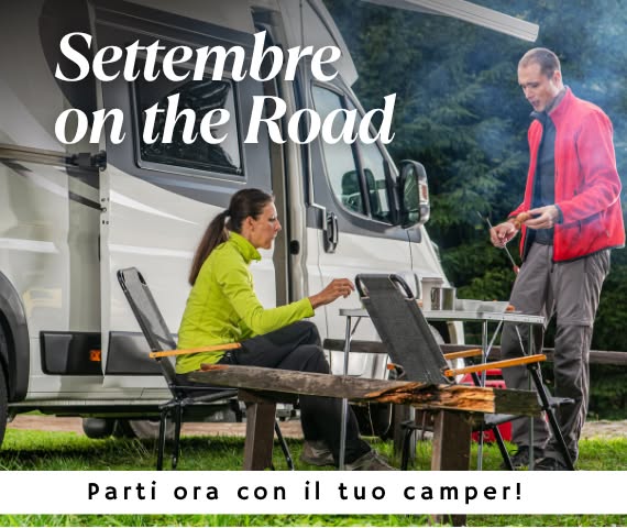 Camping-Life.it Facebook ad: Fino -ππ% su Accessori per Camper >>