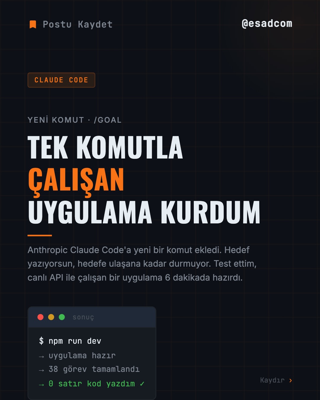 Esad Kilic Facebook ad: Yoruma GOAL yaz sana hep dosyaları hemde detaylı…