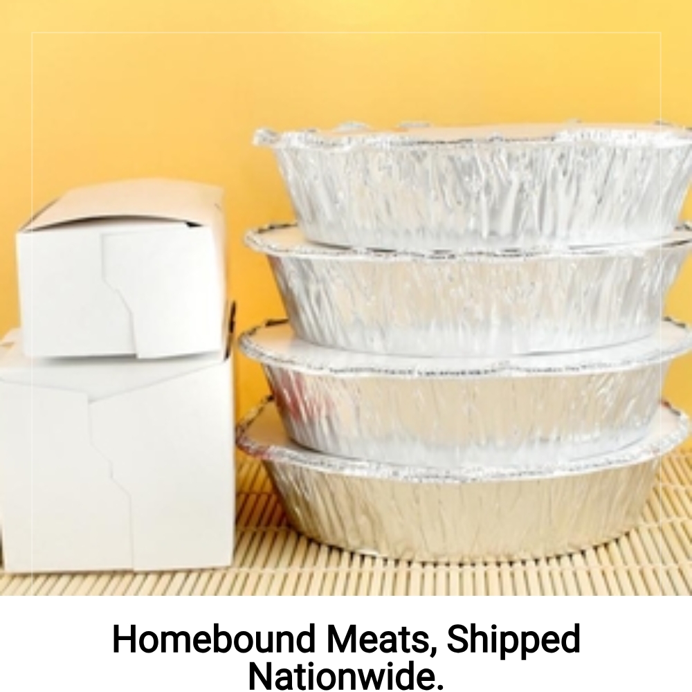 QuickSearches Resurgence Facebook ad: Nationwide Home Meat Delivery!