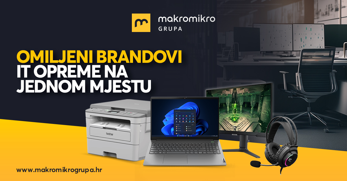 Makromikro grupa Facebook ad