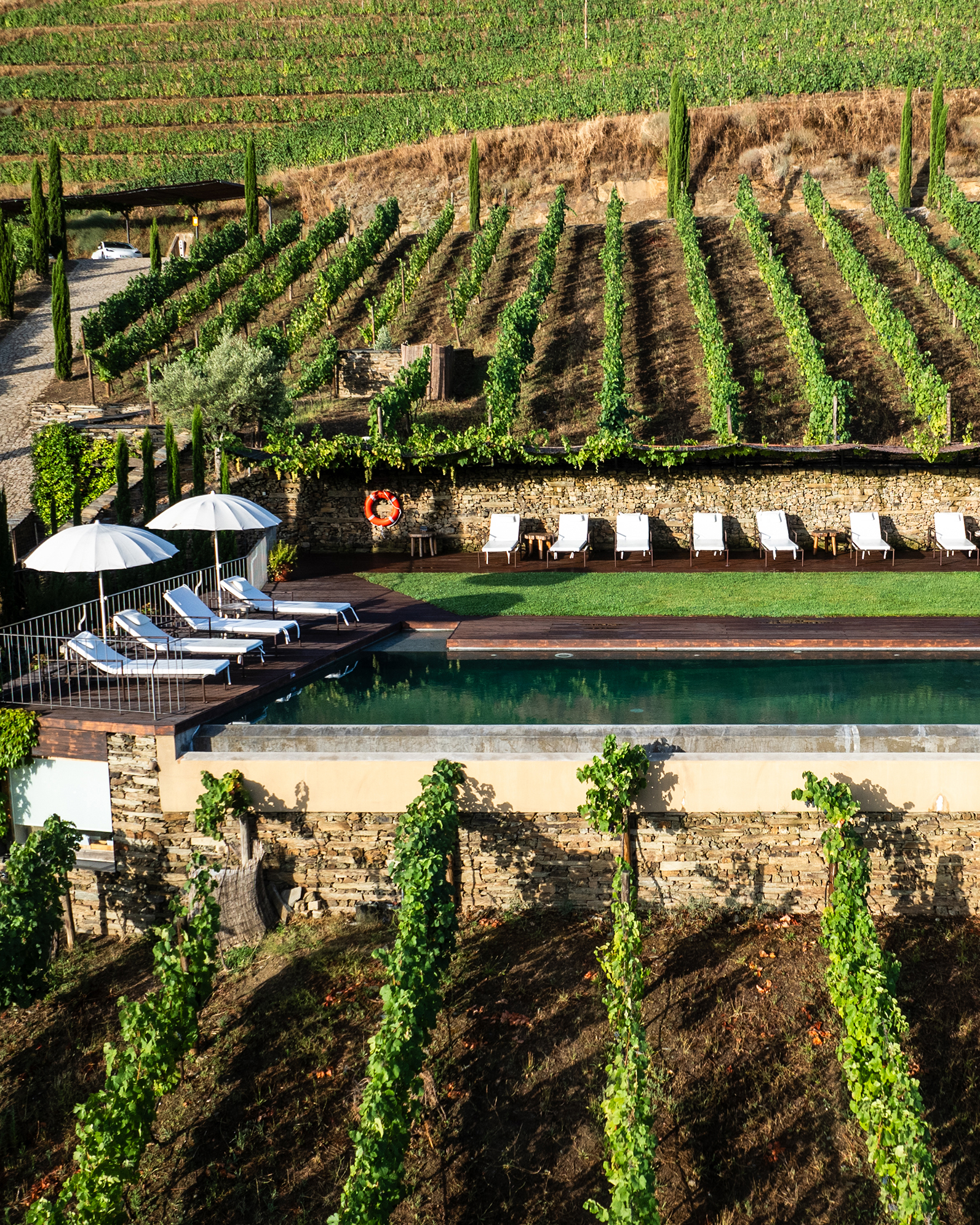 Quinta do Vallado Facebook ad: Reserve a Sua Estadia no Douro