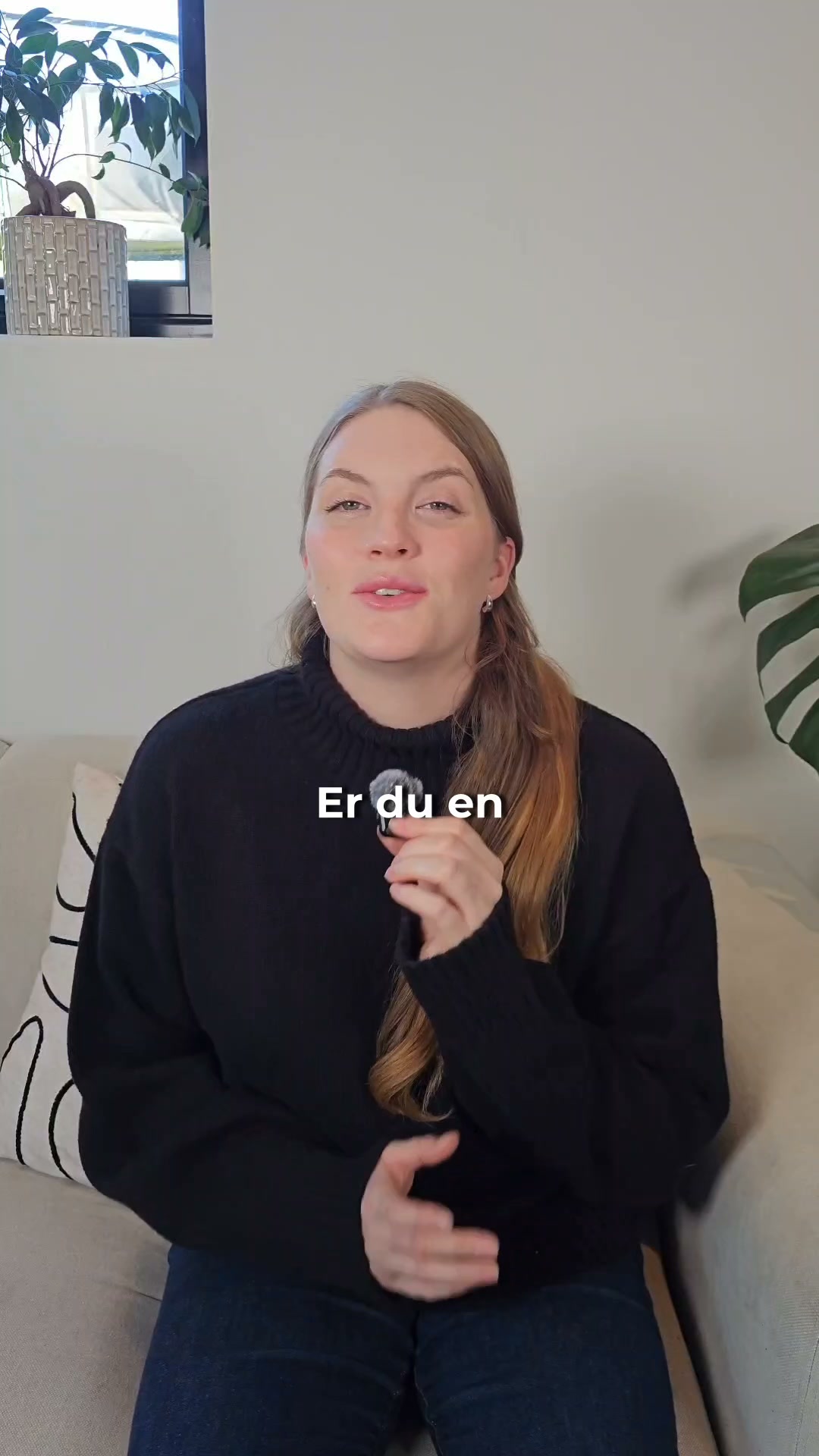 Ingrid Tonheim Facebook ad: Håper å se deg der!