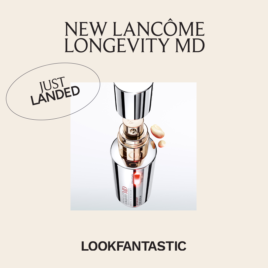 LOOKFANTASTIC Facebook ad