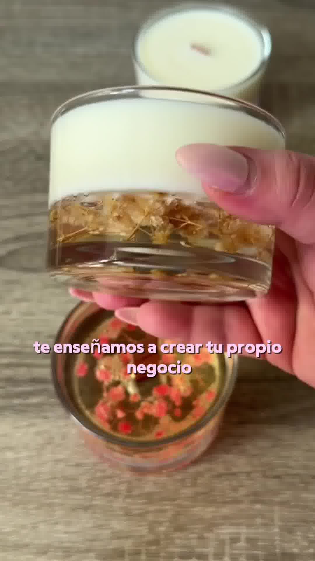 Luz Creativa Facebook ad: ¿Te imaginas tener tu propio negocio desde casa…