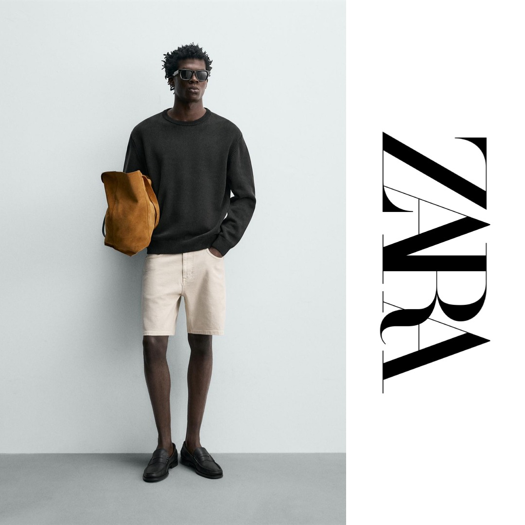 ZARA Facebook ad