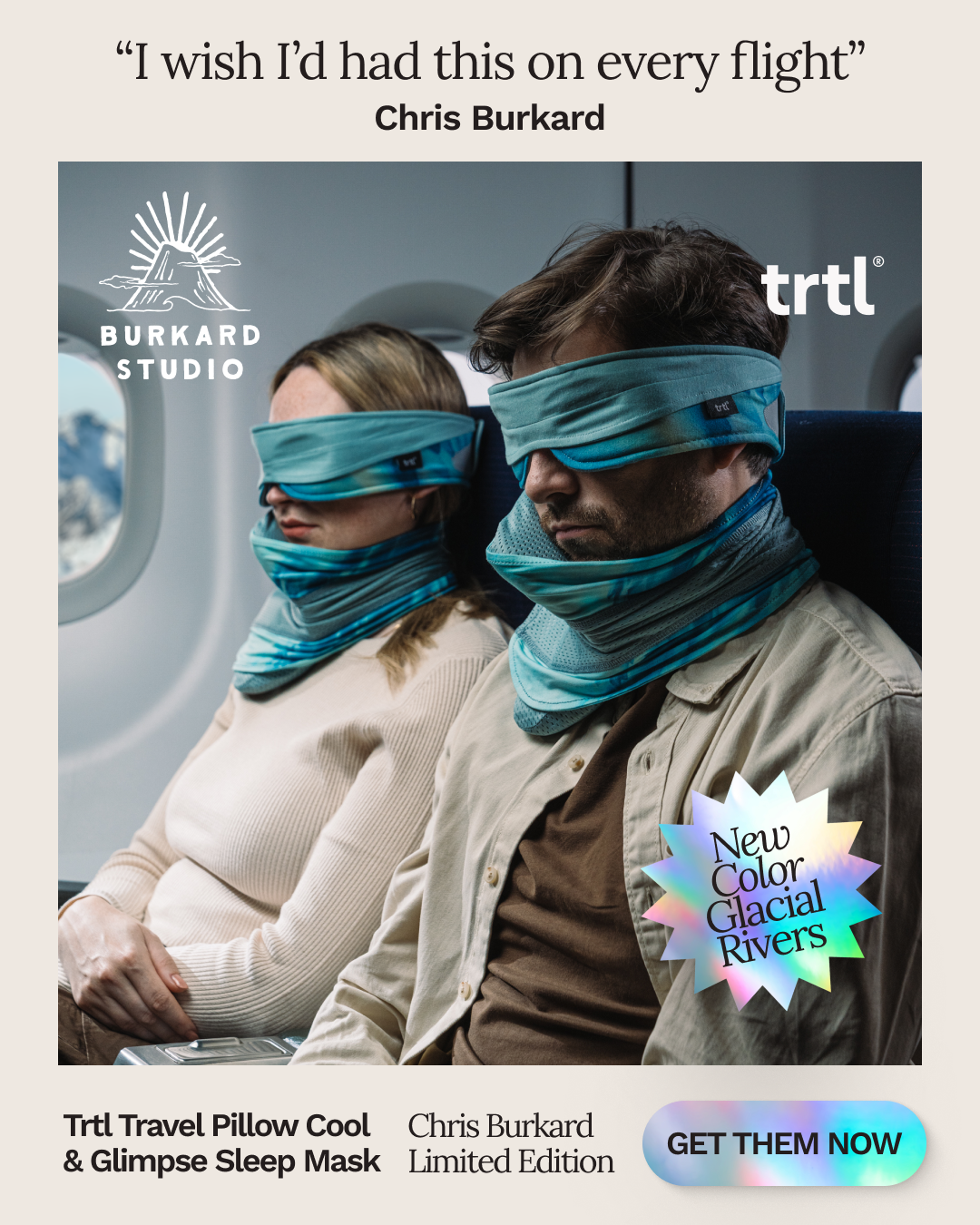 Trtl Facebook ad