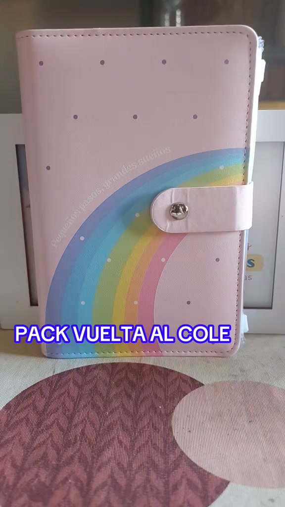 When Pigs Fly Facebook ad: Pack Vuelta al Cole al 35%