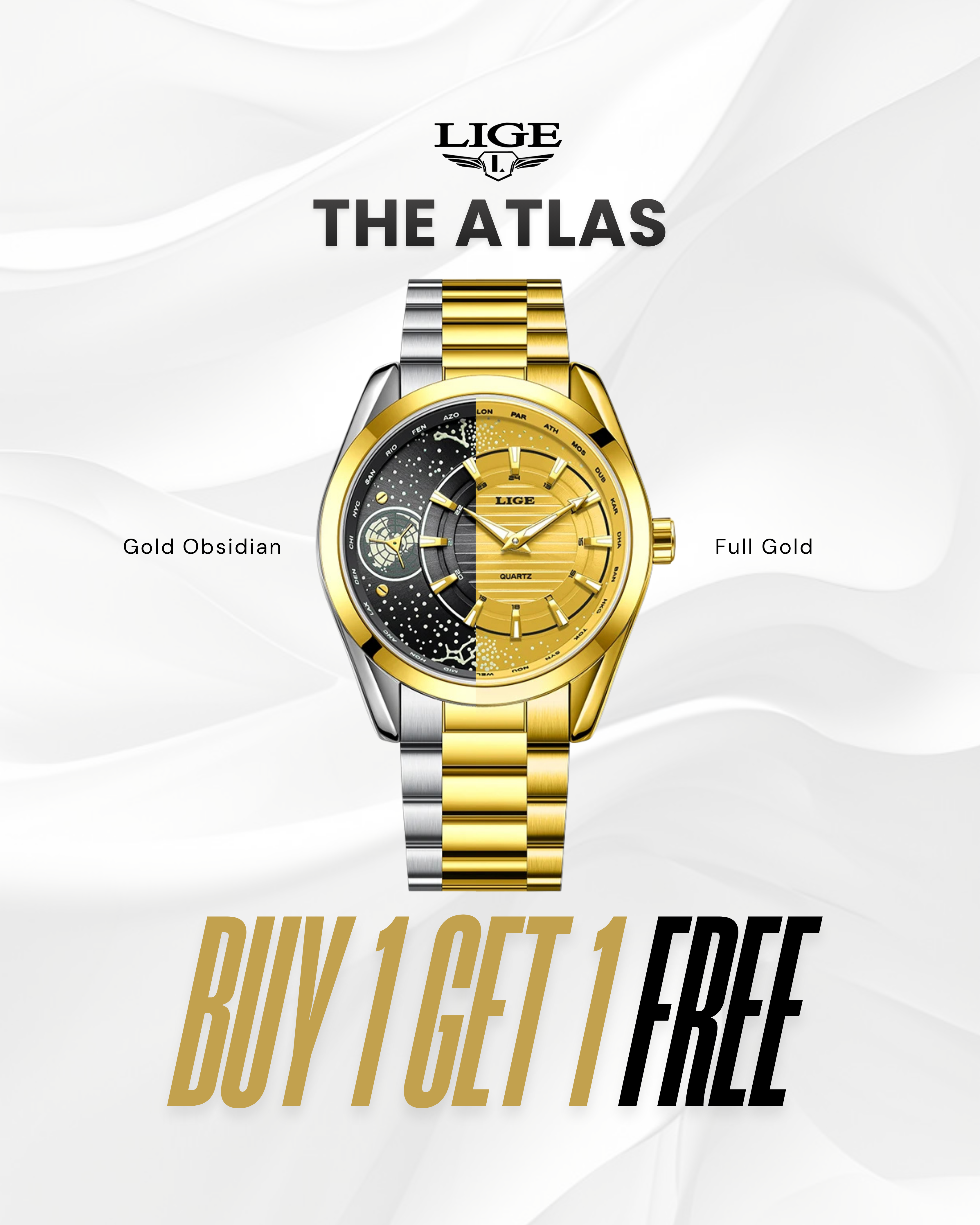 Alexander Lige Facebook ad