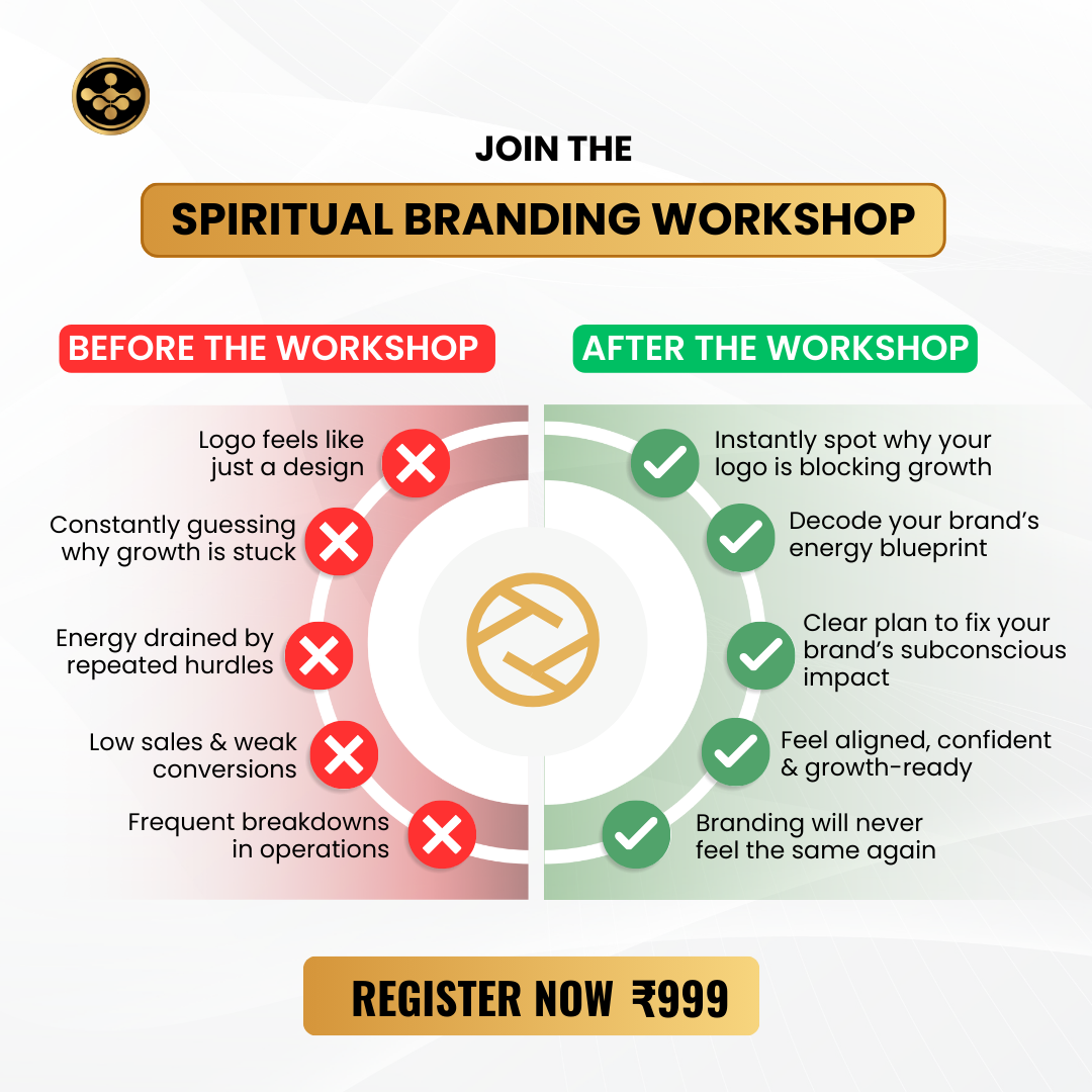 Scientific Logo Designing by Sudhir Kove Facebook ad