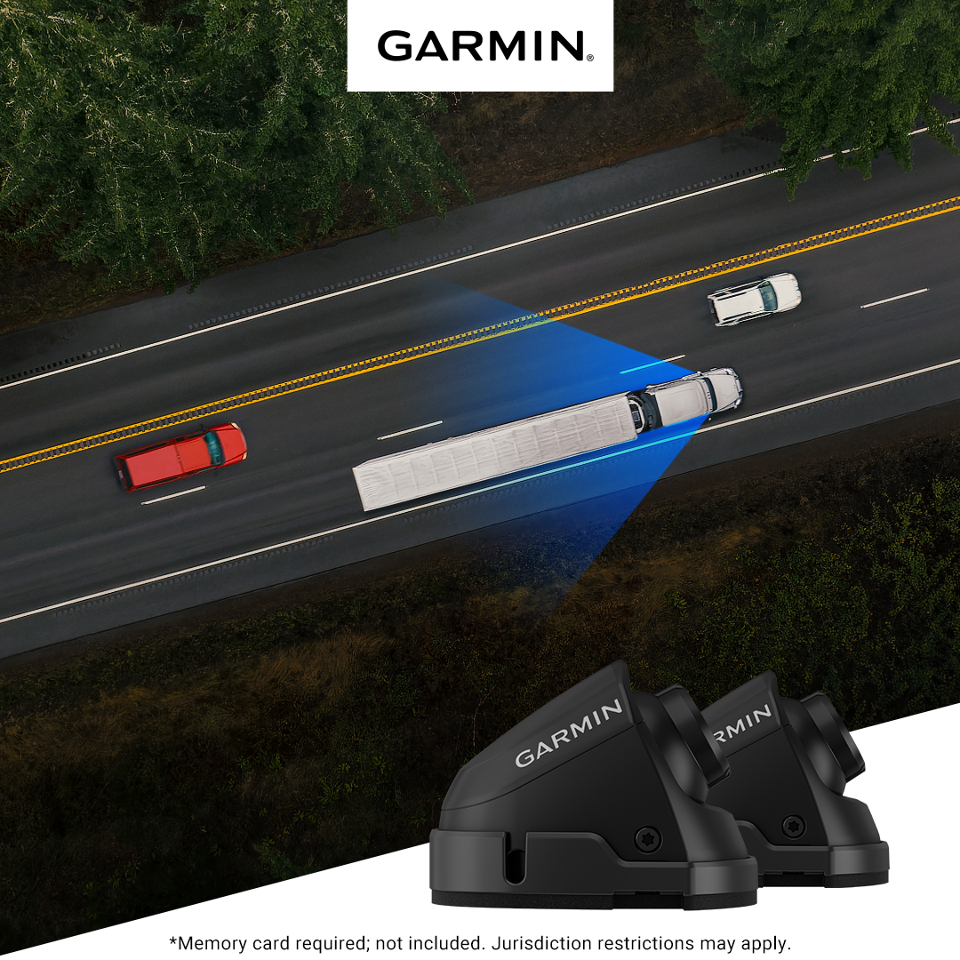 Garmin Facebook ad from Aug 10, 2026