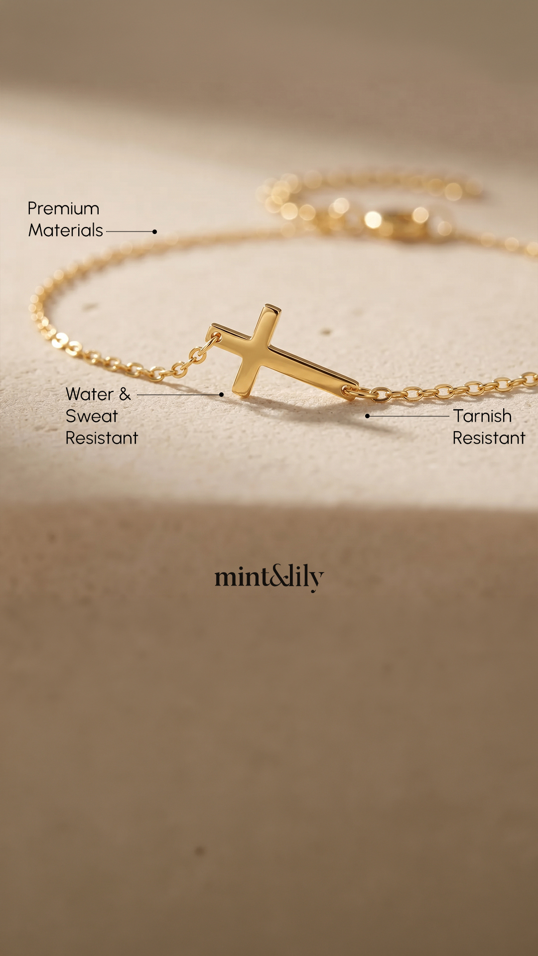 MINT & LILY Facebook ad