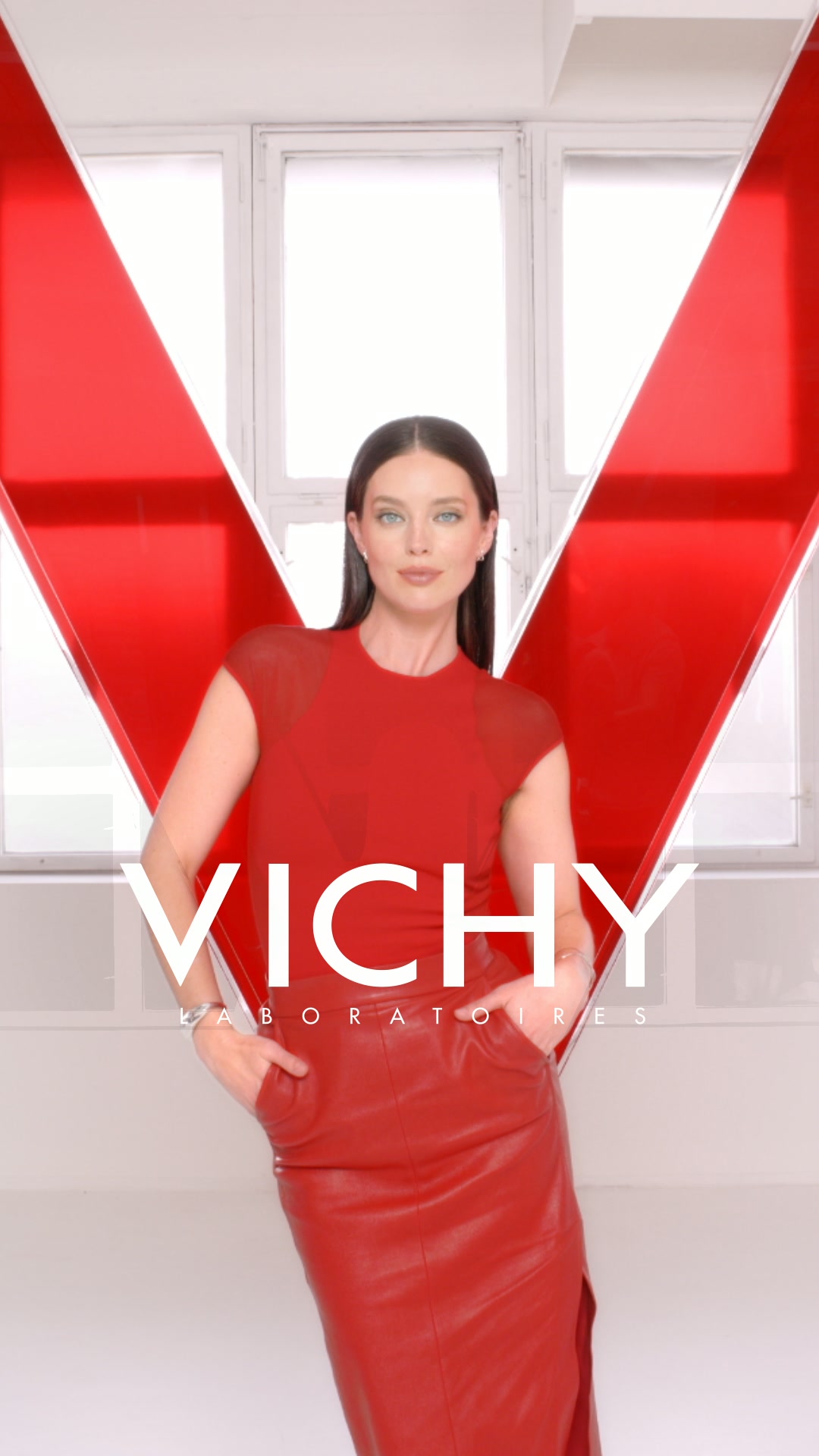 Vichy Facebook ad: Vichy Collagen Specialist 16 Day Cream