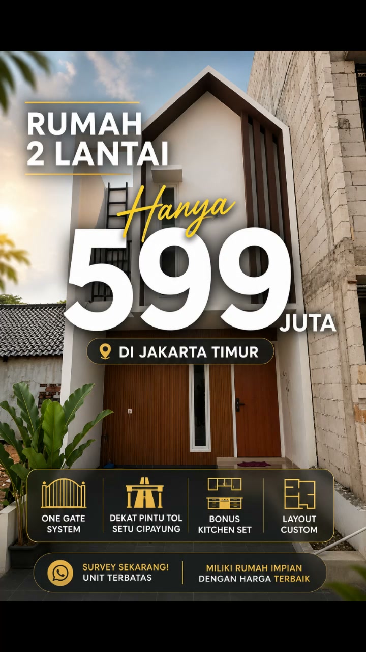 Azzura Griya Utama Facebook ad from Jul 31, 2026