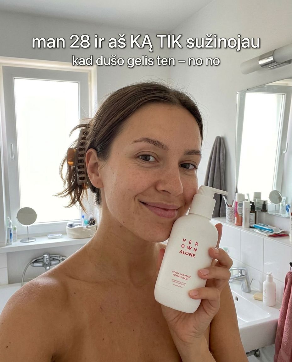 Intymi higiena Facebook ad