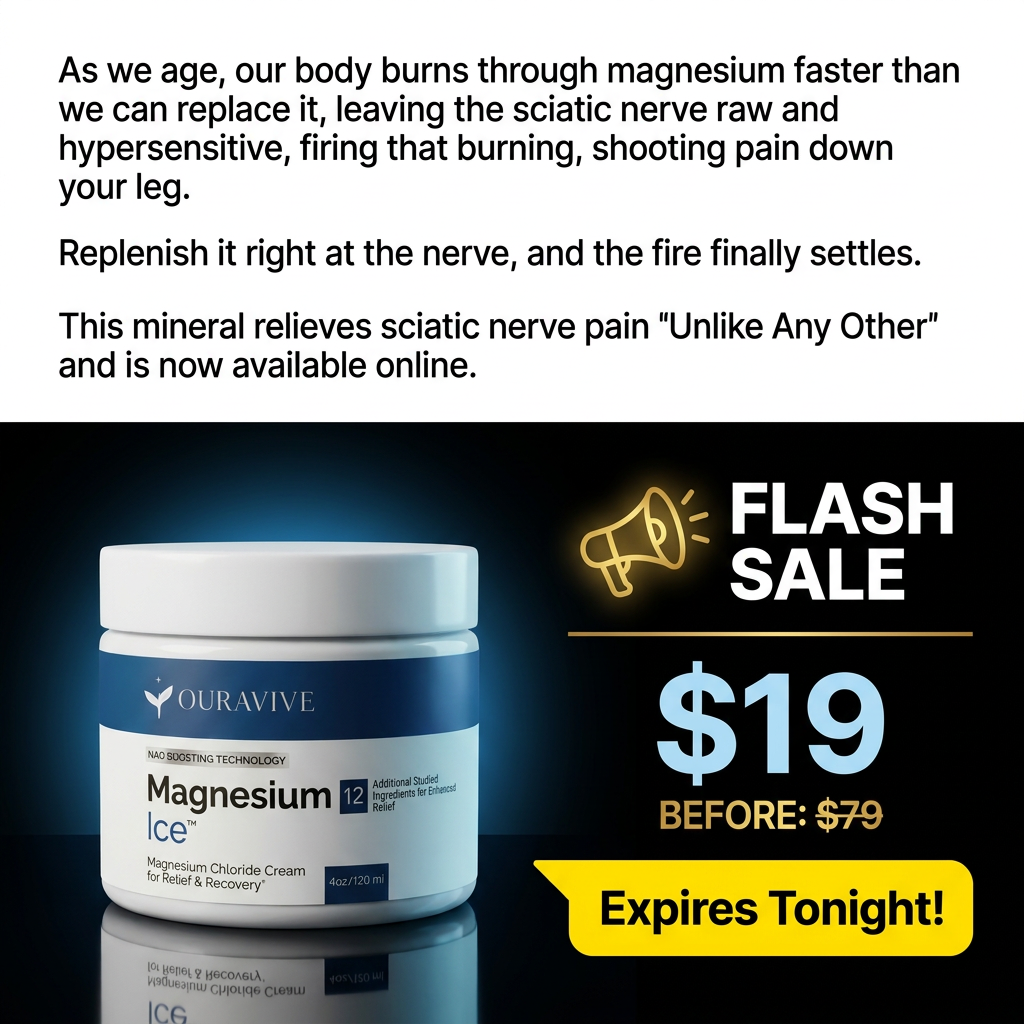 Neuropathy blog Facebook ad