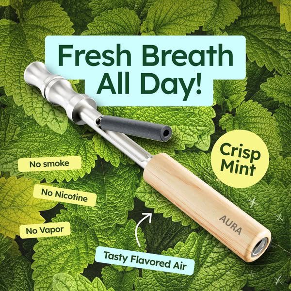 Aura - Breathe the Good Habit Facebook ad: Journey Pack