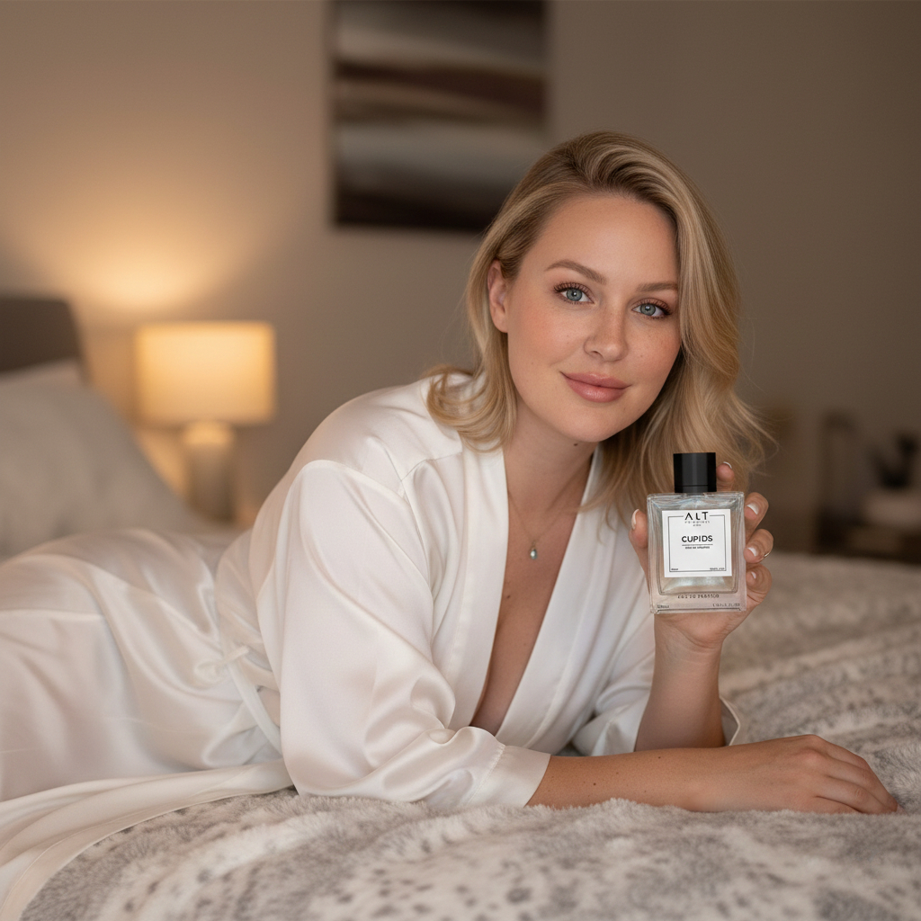 Premium Perfume Shop Facebook ad