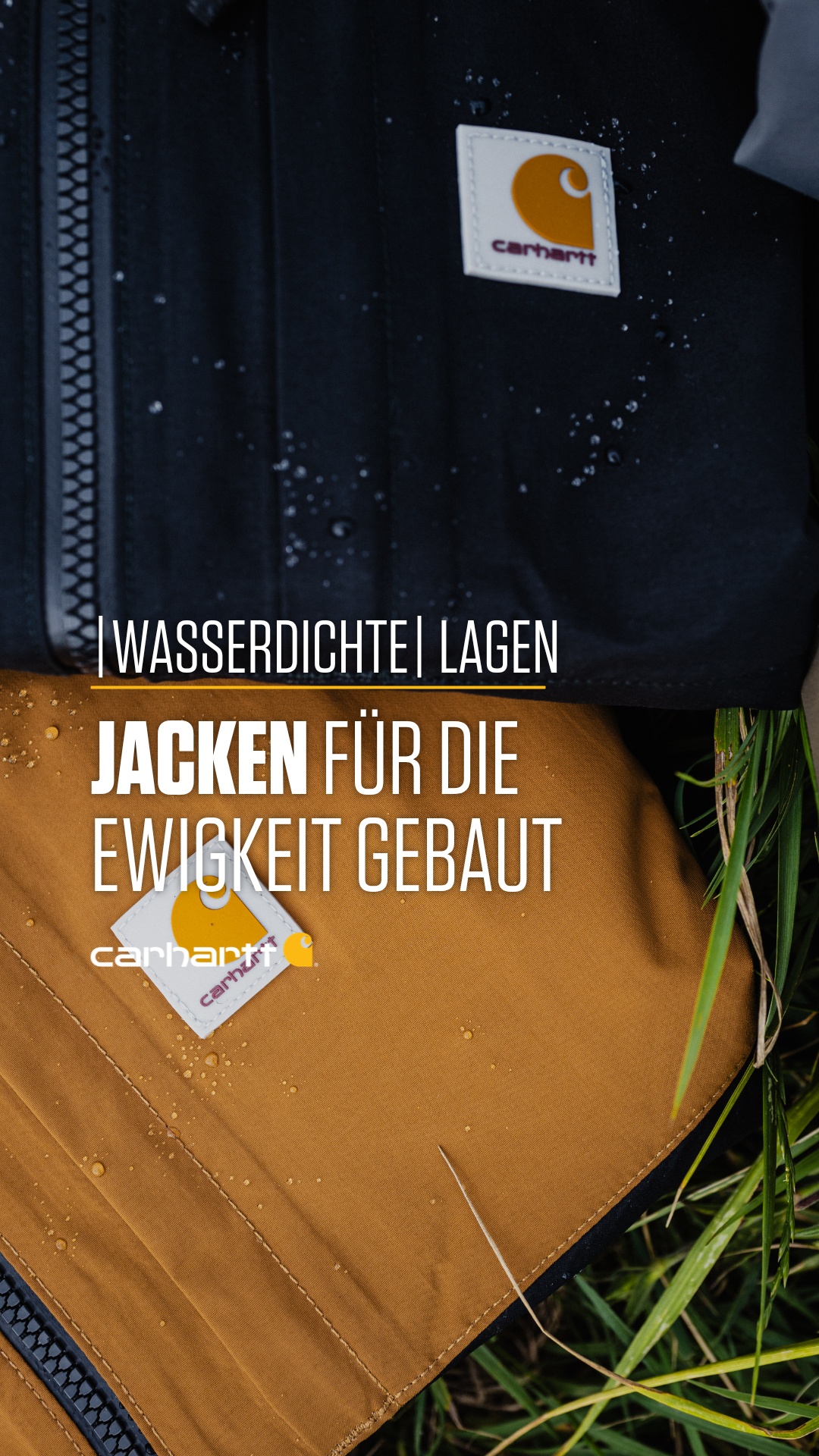 Carhartt Europe Facebook ad