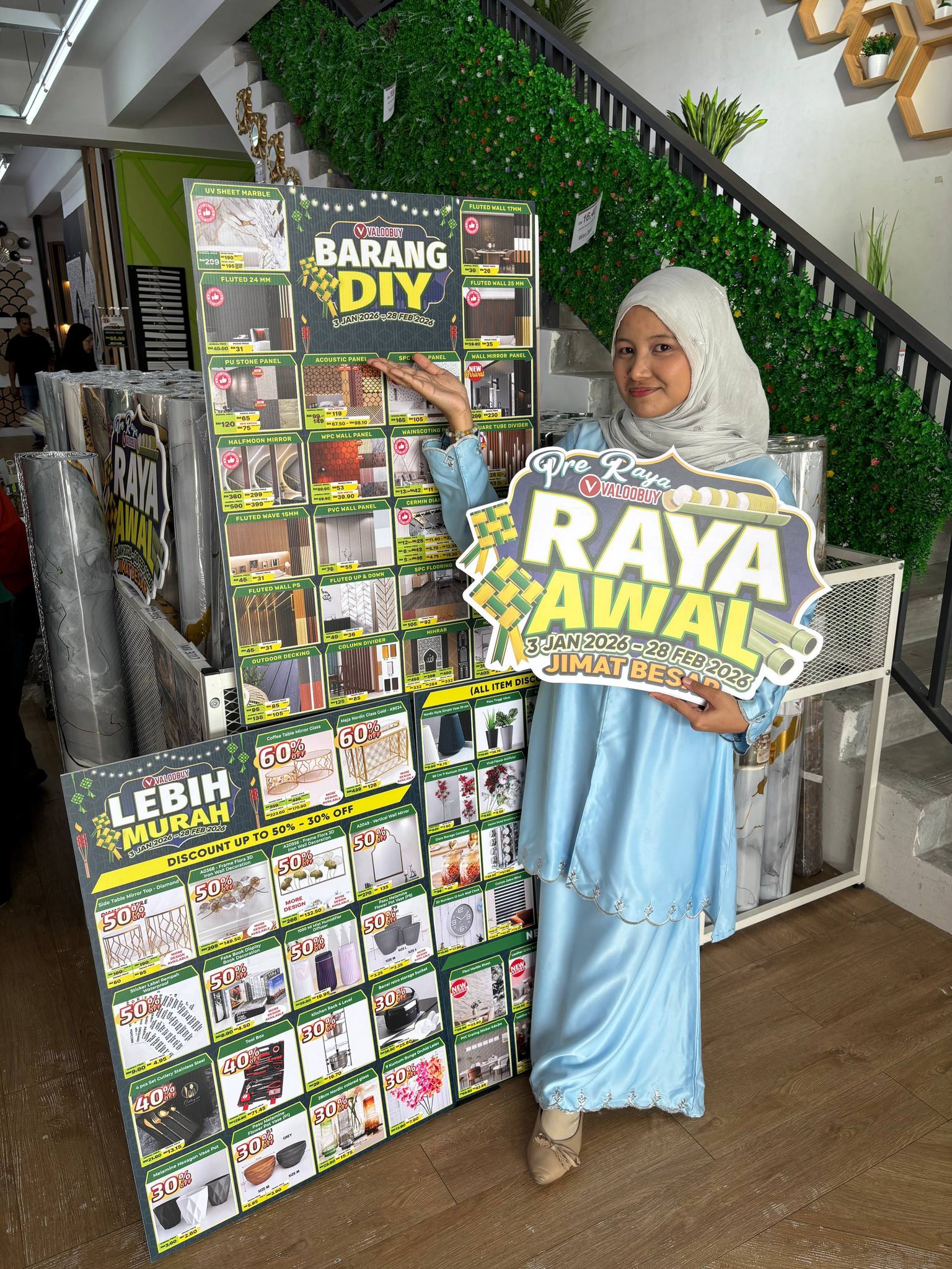 Valoobuy Kuantan Facebook ad
