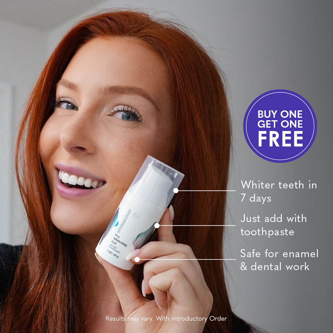 smileactives Facebook ad