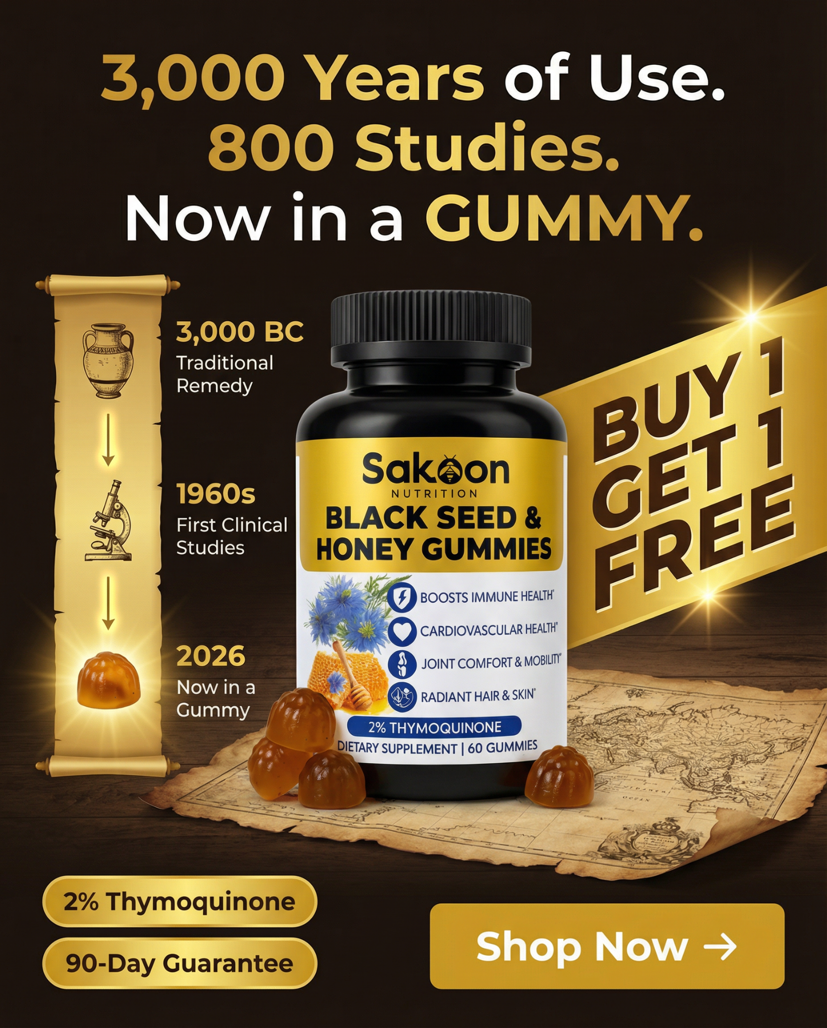 Sakoonnutrition Facebook ad