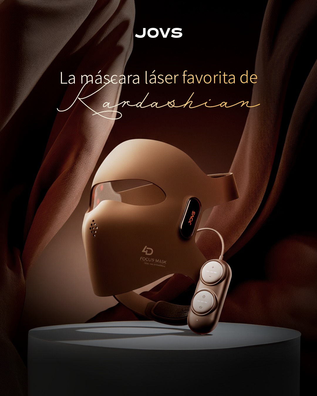 JOVS MX Facebook ad
