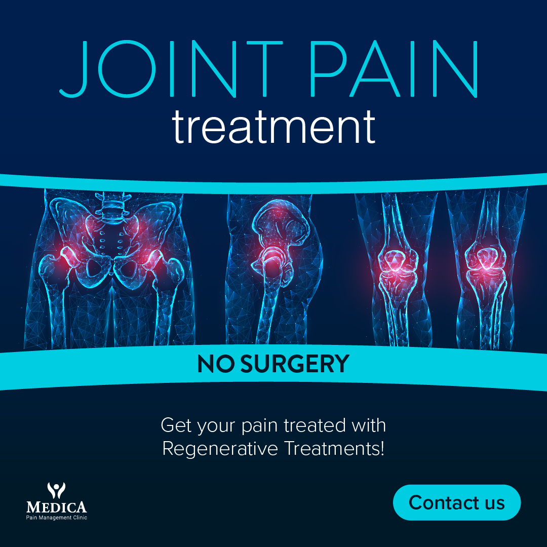 Medica Stem Cells Facebook ad